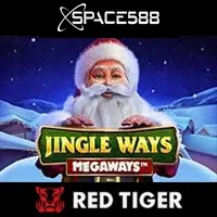 slot Jingle Ways Megaway Red Tiger